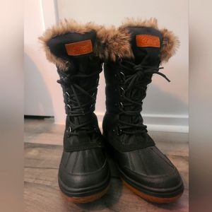 KUNIPER ladies winter boots